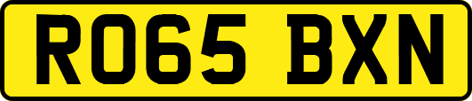 RO65BXN