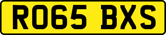 RO65BXS