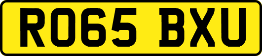 RO65BXU