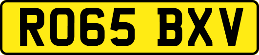 RO65BXV