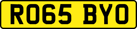 RO65BYO
