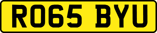 RO65BYU