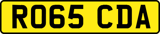 RO65CDA