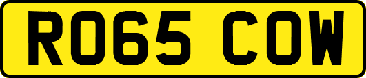 RO65COW