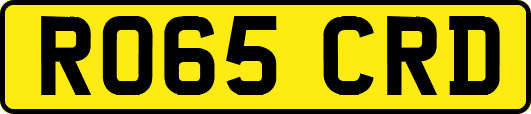 RO65CRD
