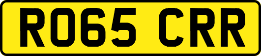 RO65CRR