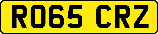 RO65CRZ