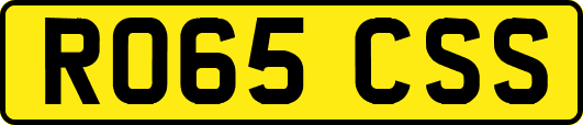 RO65CSS