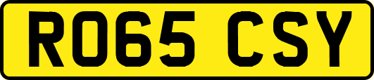 RO65CSY