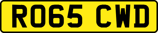 RO65CWD