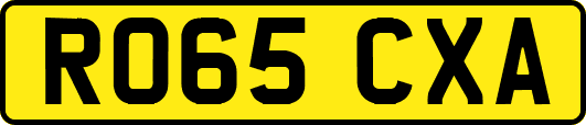 RO65CXA