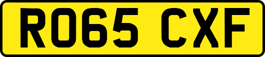 RO65CXF