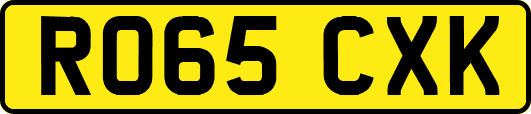 RO65CXK