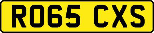 RO65CXS