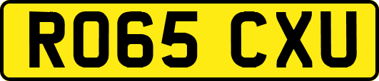 RO65CXU