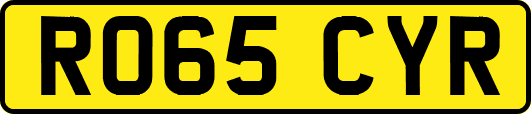 RO65CYR
