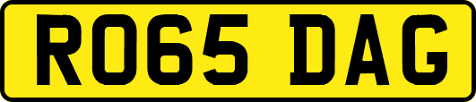 RO65DAG
