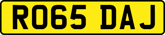 RO65DAJ