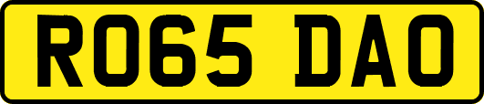 RO65DAO