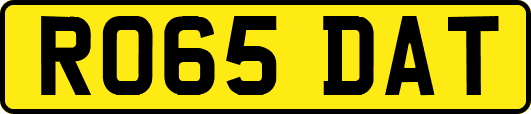 RO65DAT