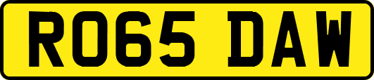 RO65DAW