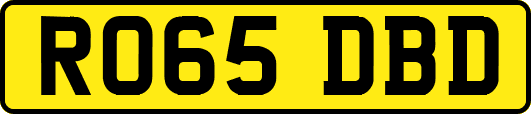 RO65DBD