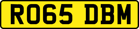 RO65DBM