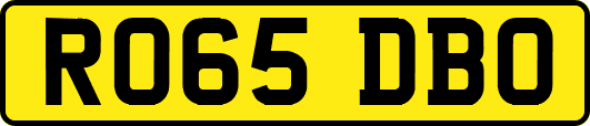 RO65DBO