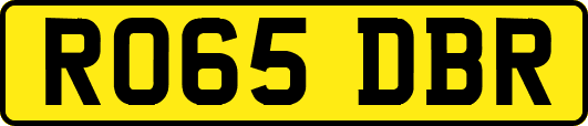 RO65DBR