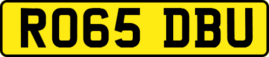 RO65DBU