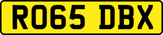 RO65DBX