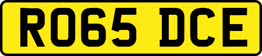 RO65DCE