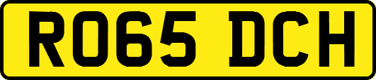 RO65DCH