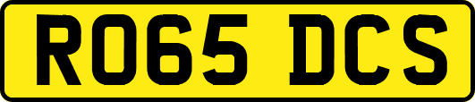 RO65DCS