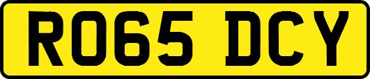 RO65DCY