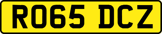 RO65DCZ