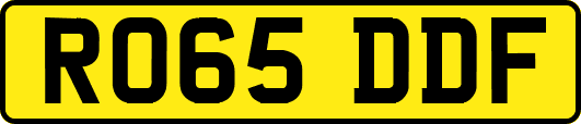 RO65DDF