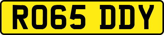 RO65DDY