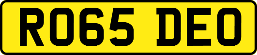 RO65DEO