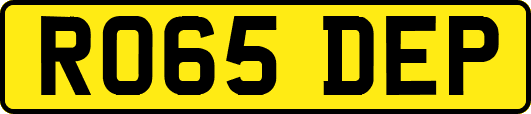 RO65DEP