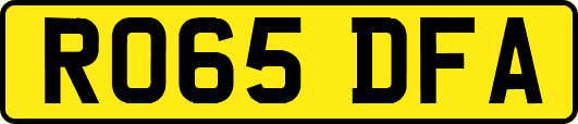 RO65DFA