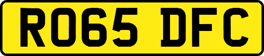 RO65DFC