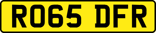 RO65DFR