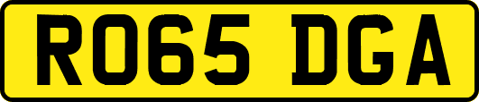 RO65DGA