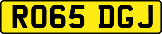 RO65DGJ