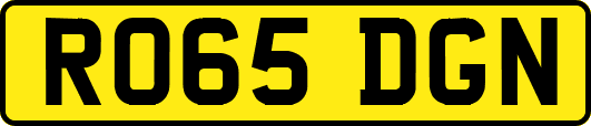 RO65DGN