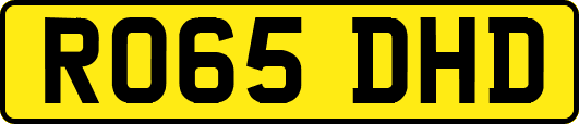 RO65DHD