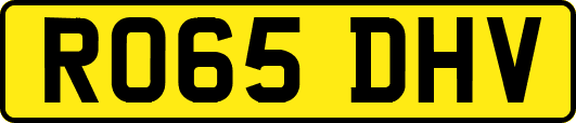 RO65DHV