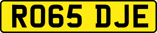 RO65DJE