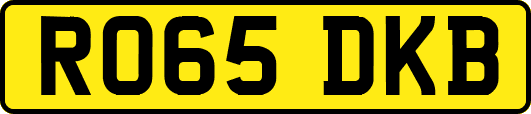 RO65DKB